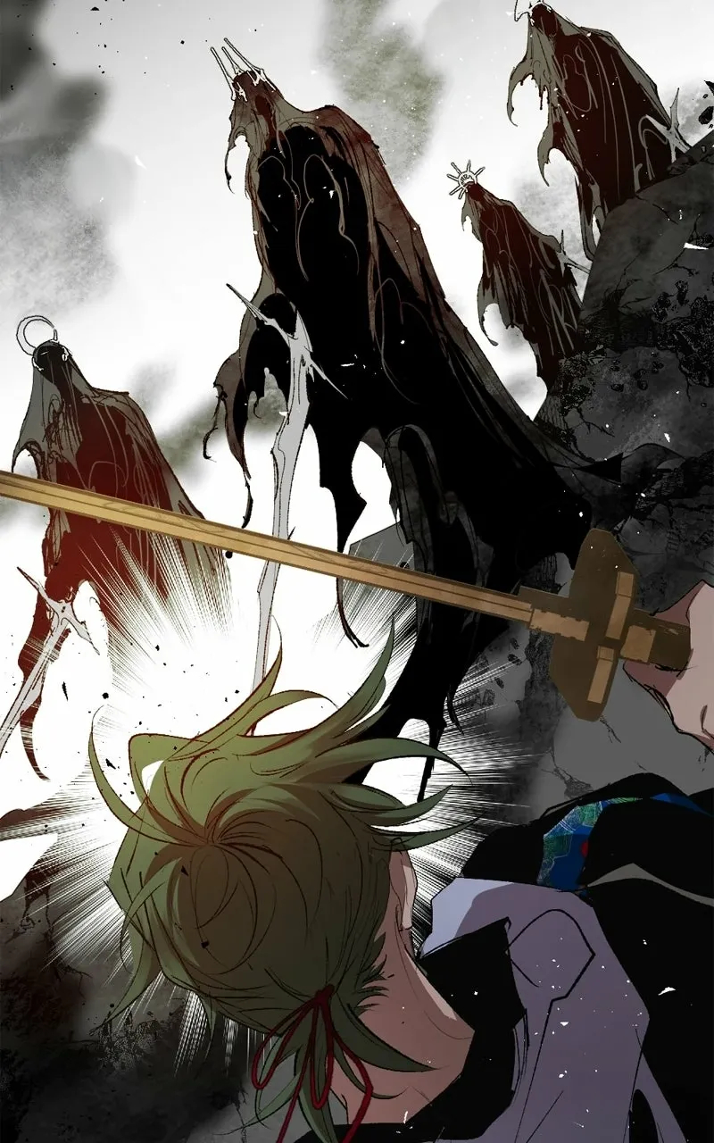 The Dark Lord's Confession Capitulo 126 página 85
