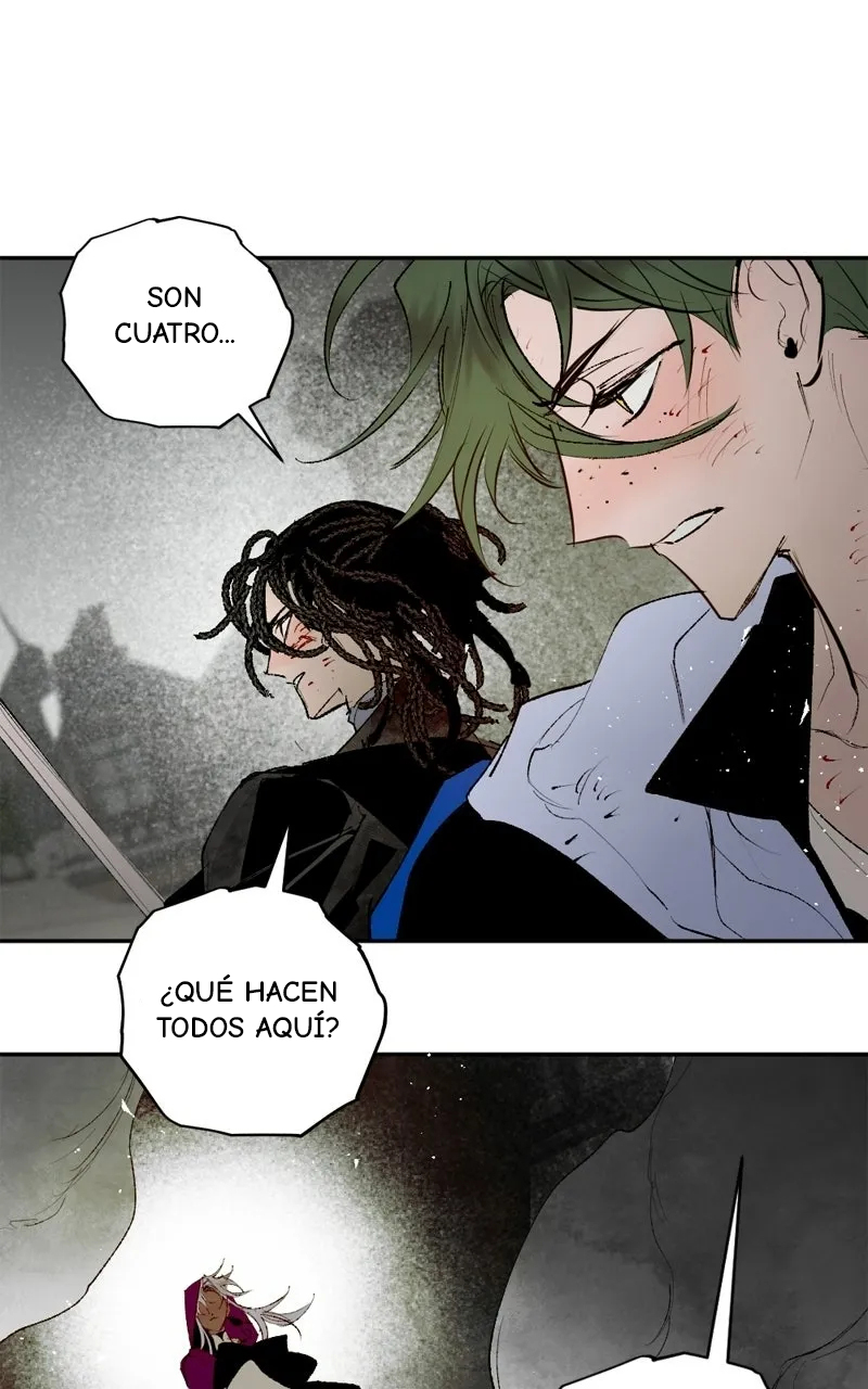 The Dark Lord's Confession Capitulo 126 página 86