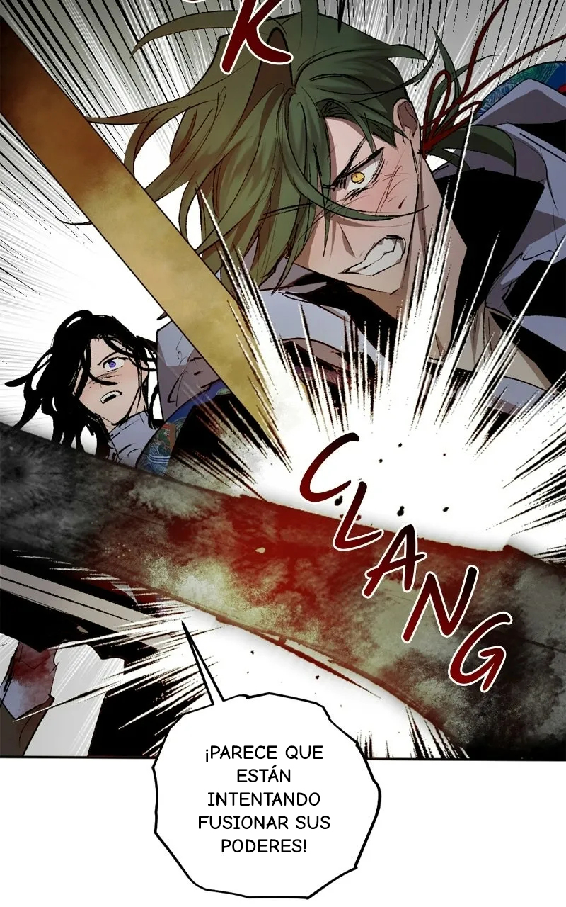 The Dark Lord's Confession Capitulo 126 página 93