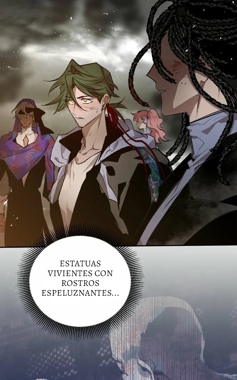 The Dark Lord's Confession Capitulo 127 página 54