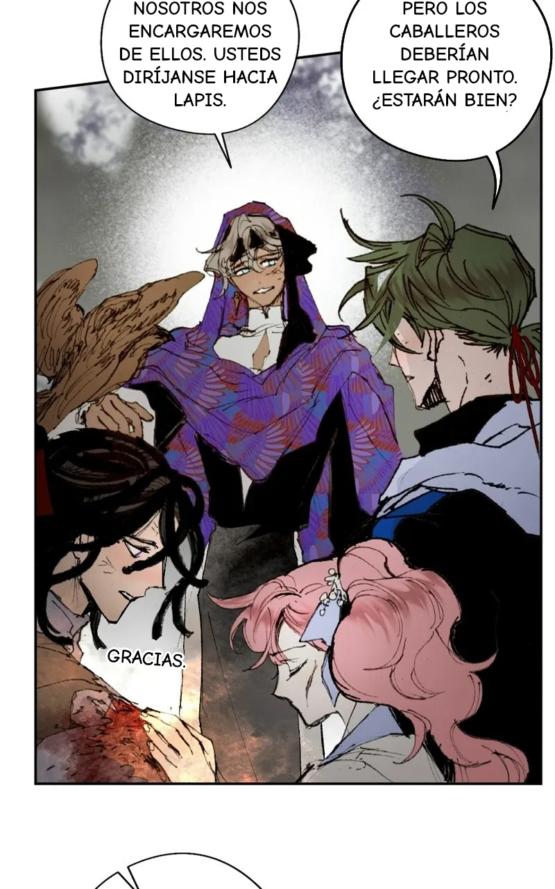 The Dark Lord's Confession Capitulo 127 página 68