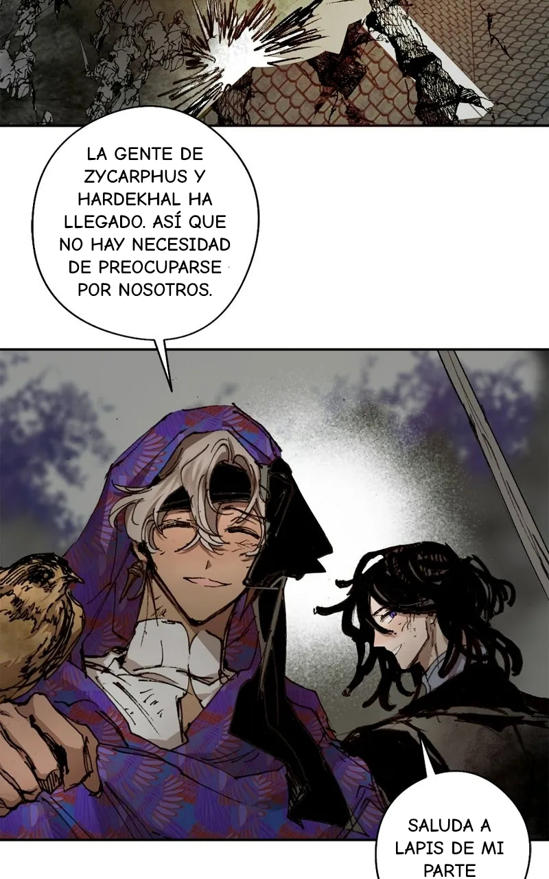 The Dark Lord's Confession Capitulo 127 página 73