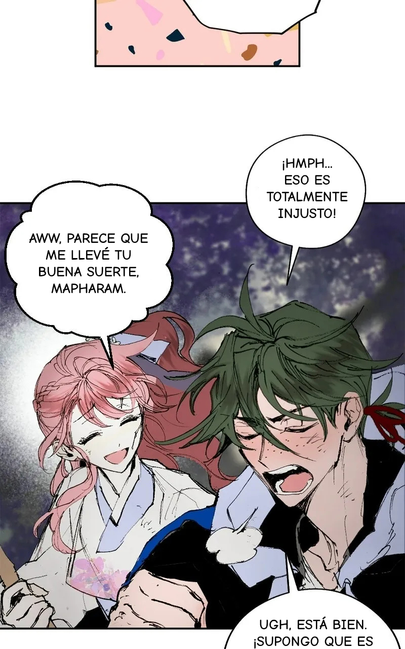 The Dark Lord's Confession Capitulo 127 página 87