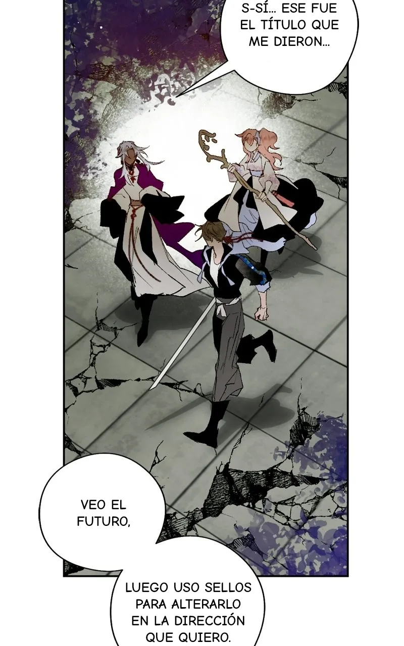 The Dark Lord's Confession Capitulo 128 página 26