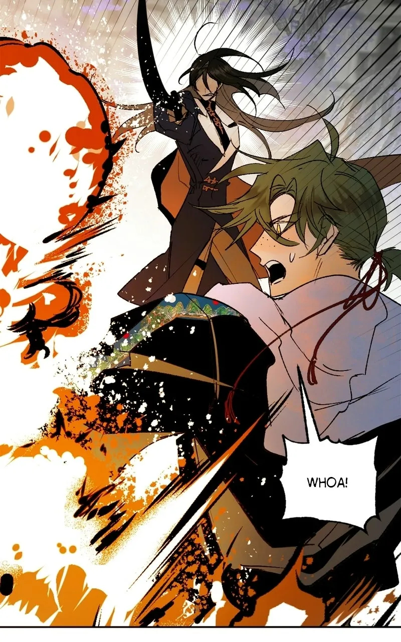 The Dark Lord's Confession Capitulo 128 página 43