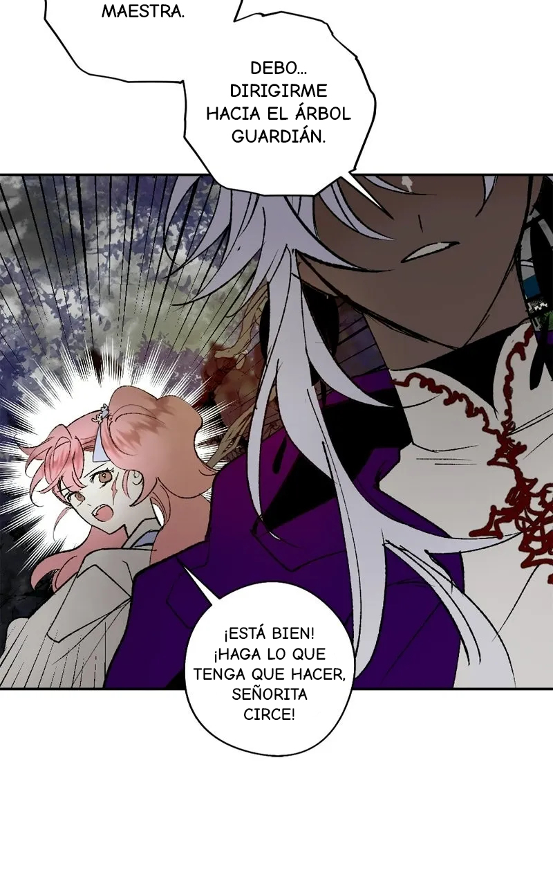 The Dark Lord's Confession Capitulo 128 página 46