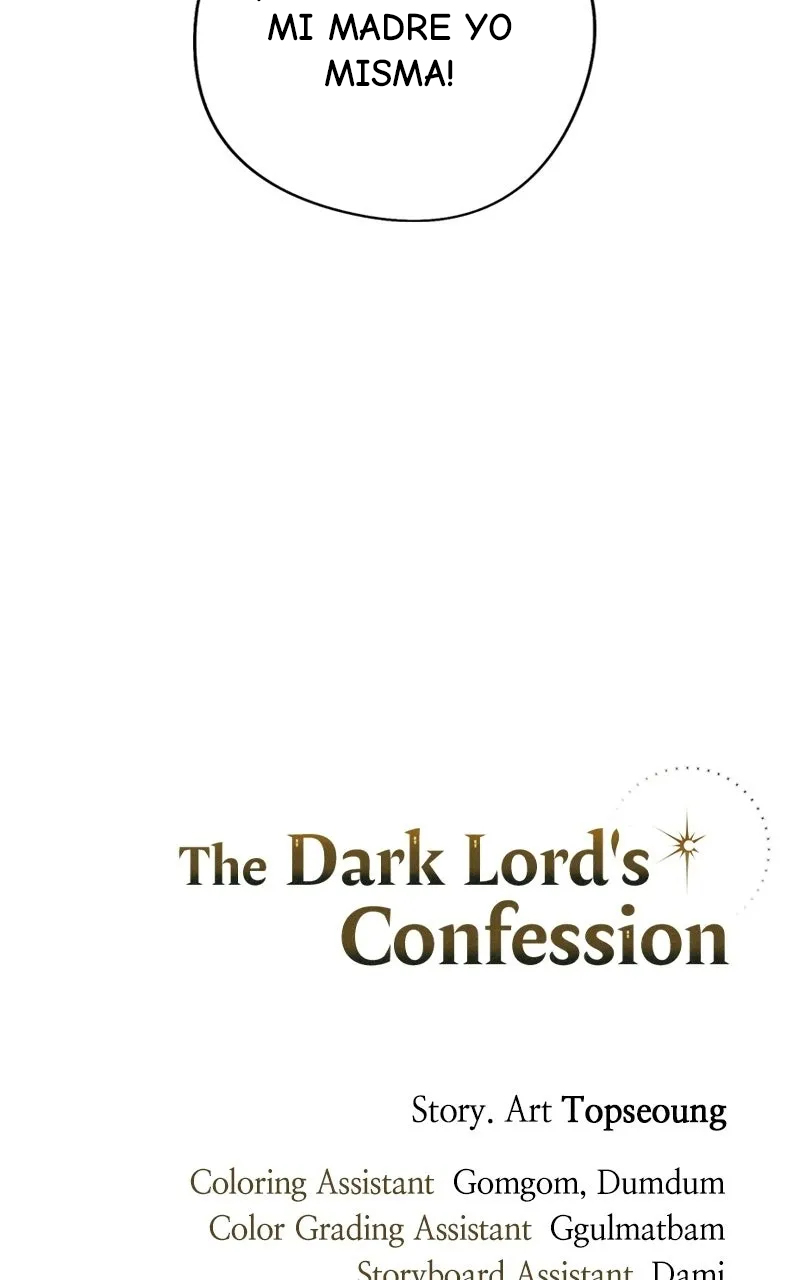 The Dark Lord's Confession Capitulo 128 página 92