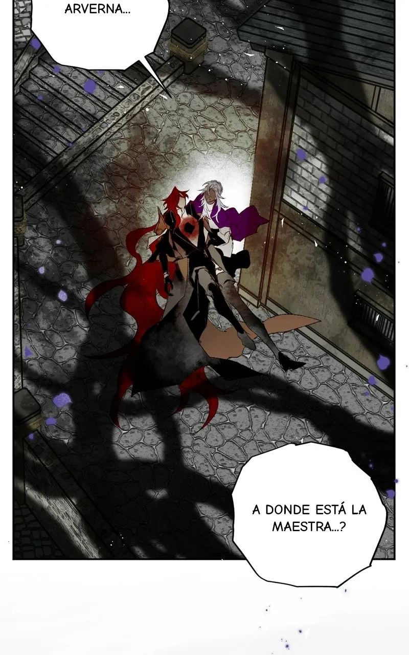 The Dark Lord's Confession Capitulo 131 página 51