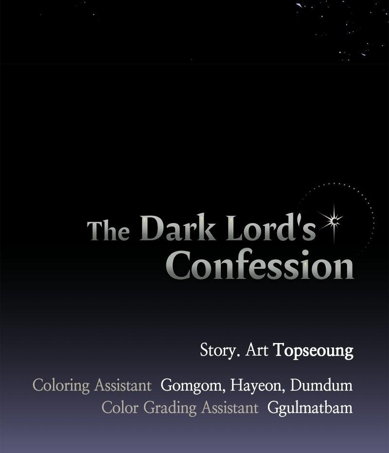 The Dark Lord's Confession Capitulo 132 página 126
