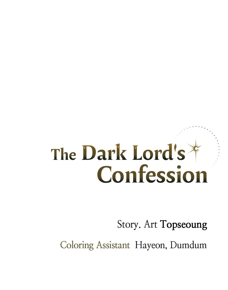The Dark Lord's Confession Capitulo 135 página 86