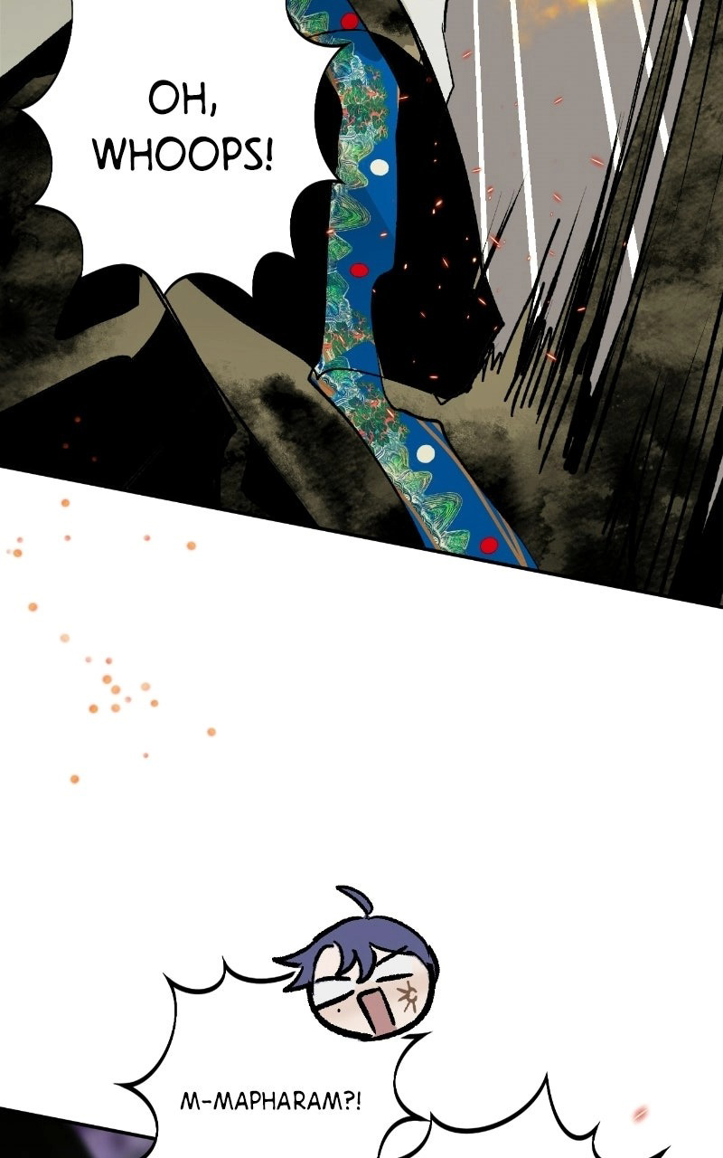 The Dark Lord's Confession Capitulo 136 página 33