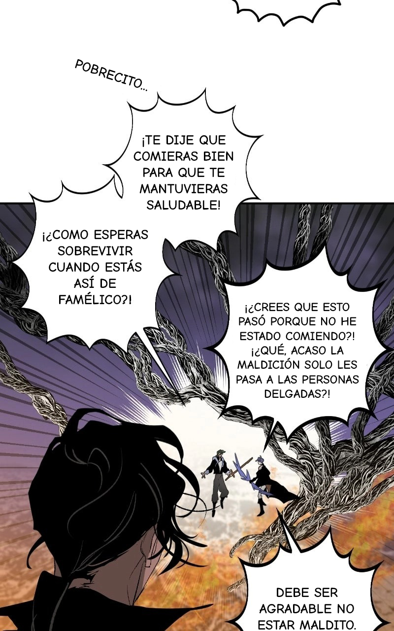 The Dark Lord's Confession Capitulo 136 página 36
