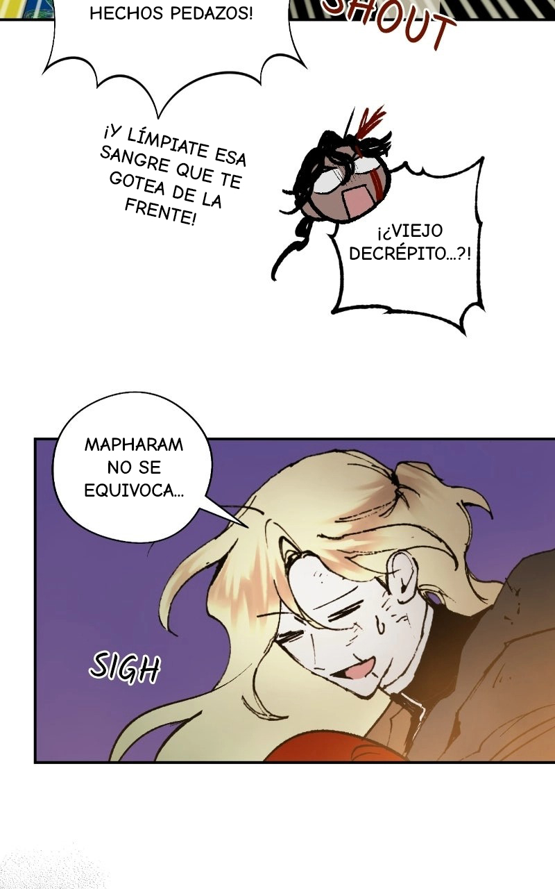The Dark Lord's Confession Capitulo 136 página 38
