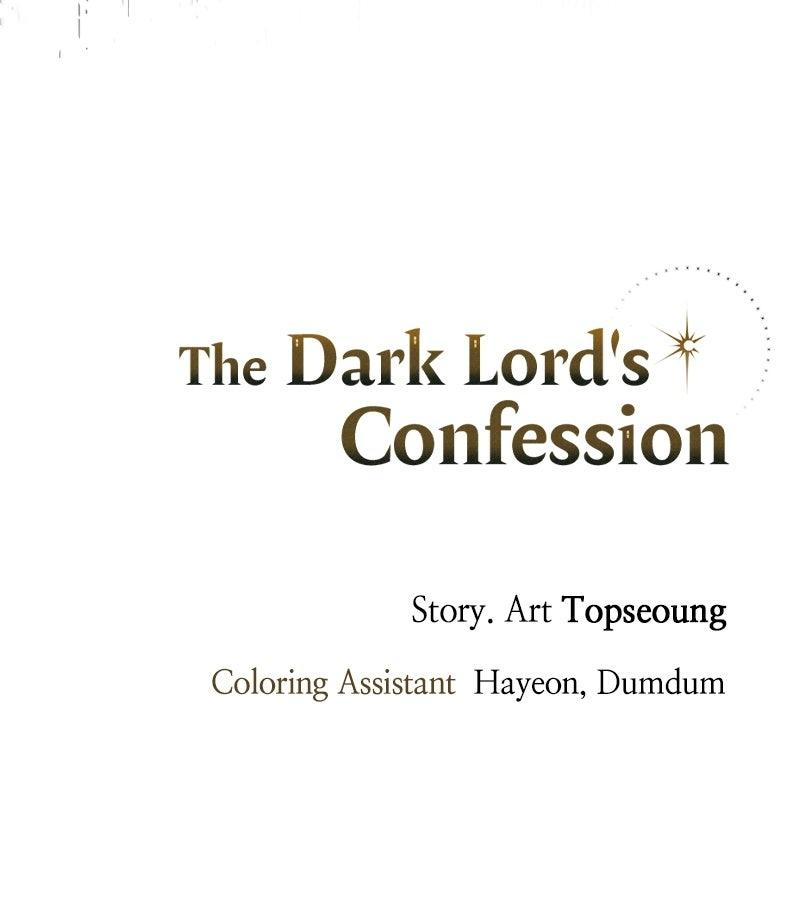 The Dark Lord's Confession Capitulo 138 página 111