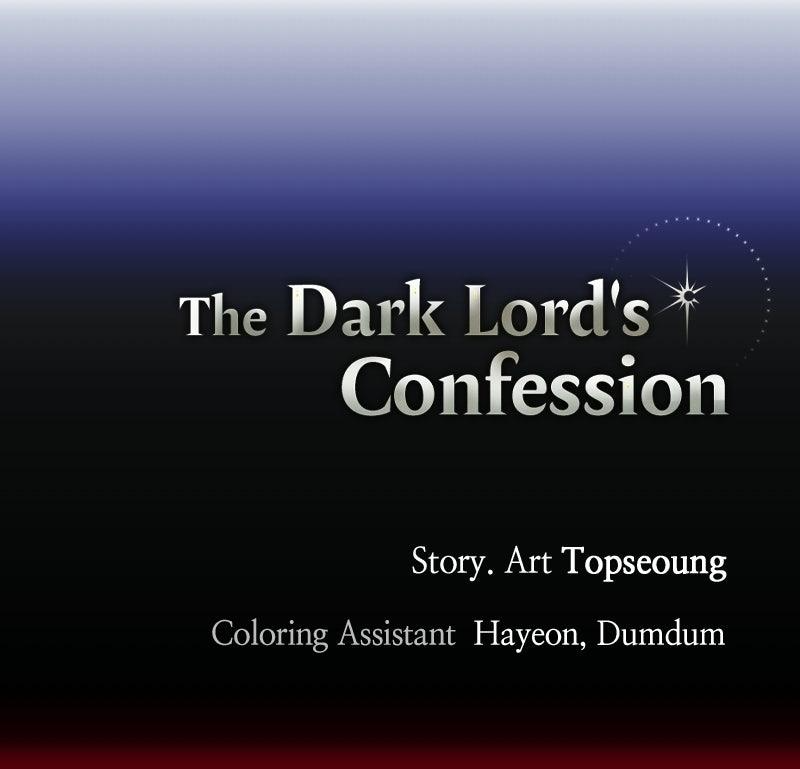 The Dark Lord's Confession Capitulo 140 página 131