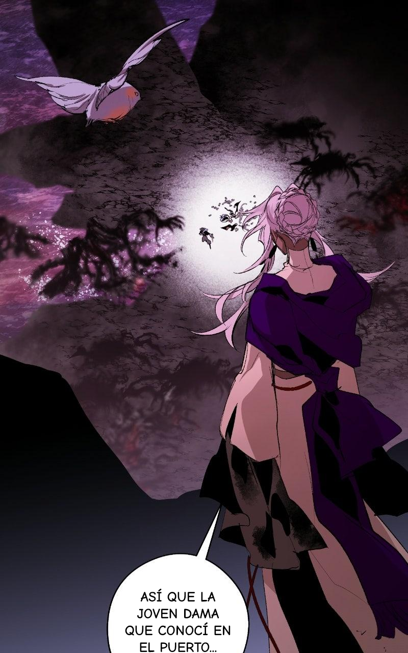 The Dark Lord's Confession Capitulo 142 página 35