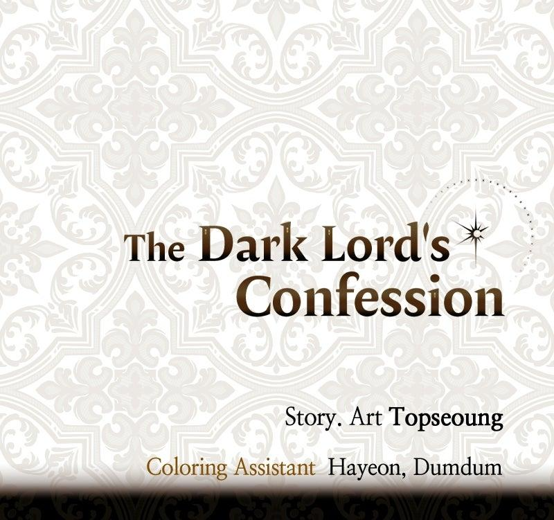 The Dark Lord's Confession Capitulo 142 página 46