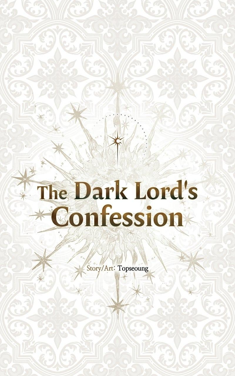 The Dark Lord's Confession Capitulo 143 página 5