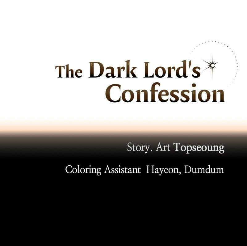 The Dark Lord's Confession Capitulo 143 página 83