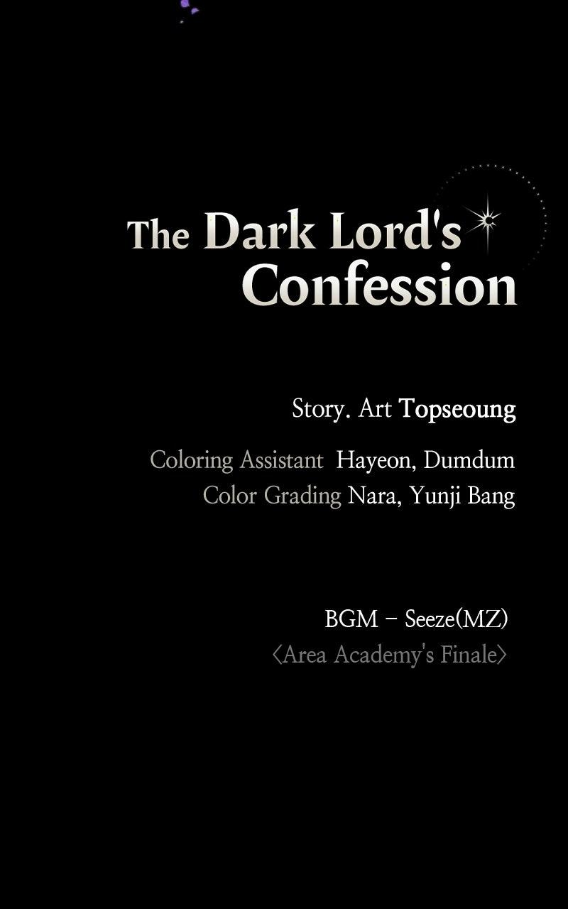 The Dark Lord's Confession Capitulo 145 página 104