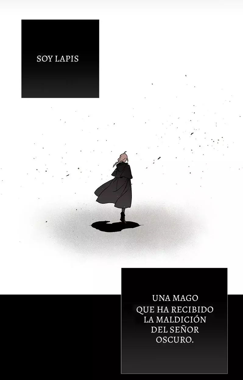 The Dark Lord's Confession Capitulo 2: Encendiendo la maldita vela 2 página 14