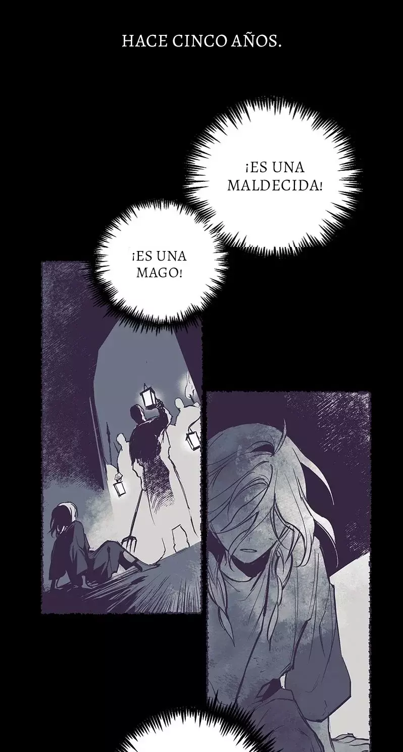 The Dark Lord's Confession Capitulo 2: Encendiendo la maldita vela 2 página 15