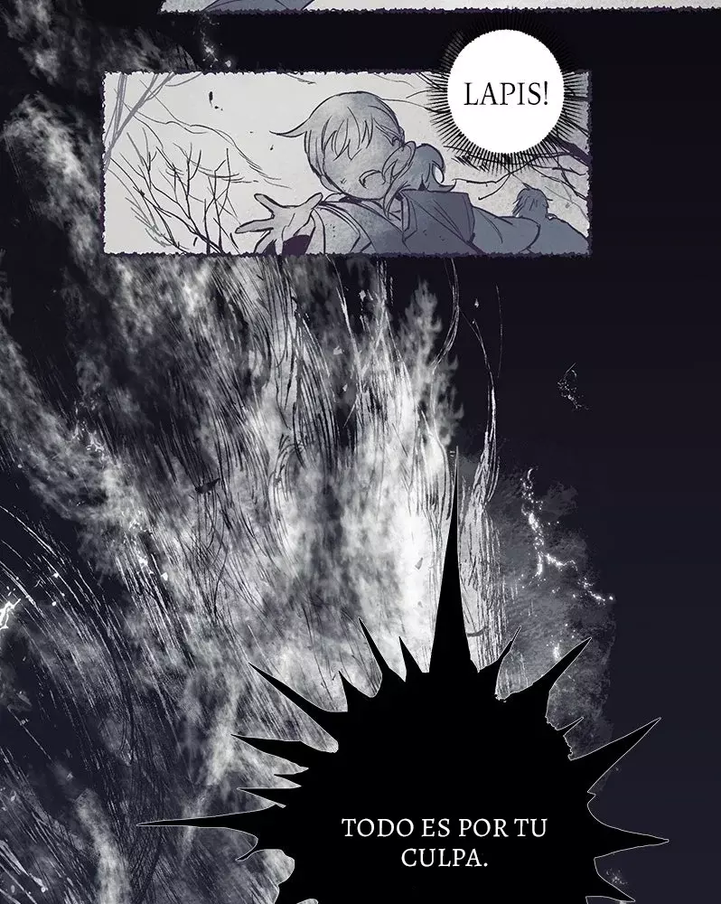 The Dark Lord's Confession Capitulo 2: Encendiendo la maldita vela 2 página 18
