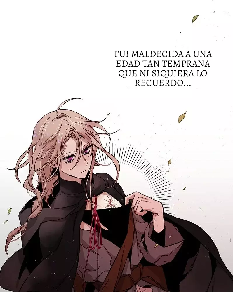 The Dark Lord's Confession Capitulo 2: Encendiendo la maldita vela 2 página 23