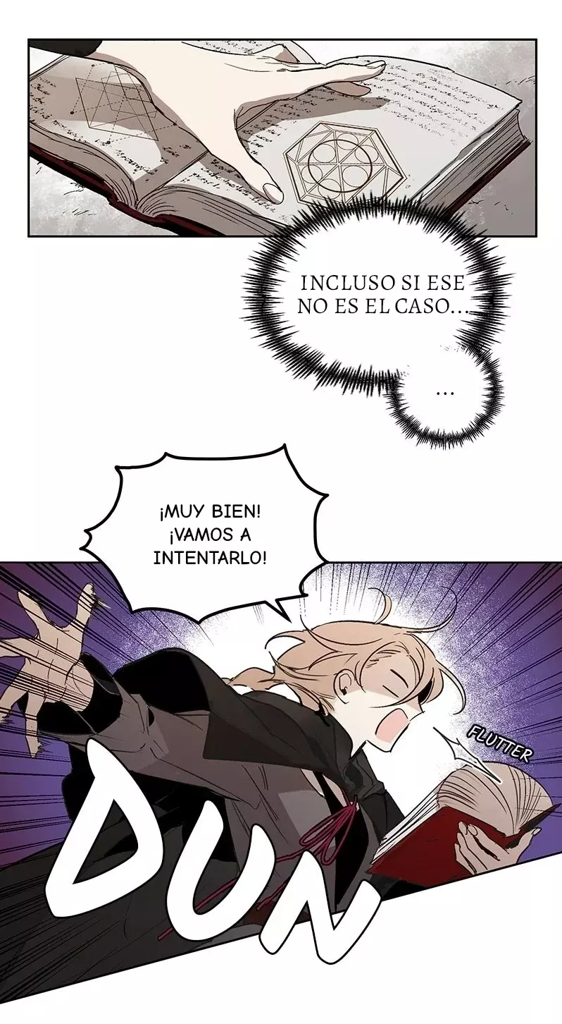 The Dark Lord's Confession Capitulo 2: Encendiendo la maldita vela 2 página 29