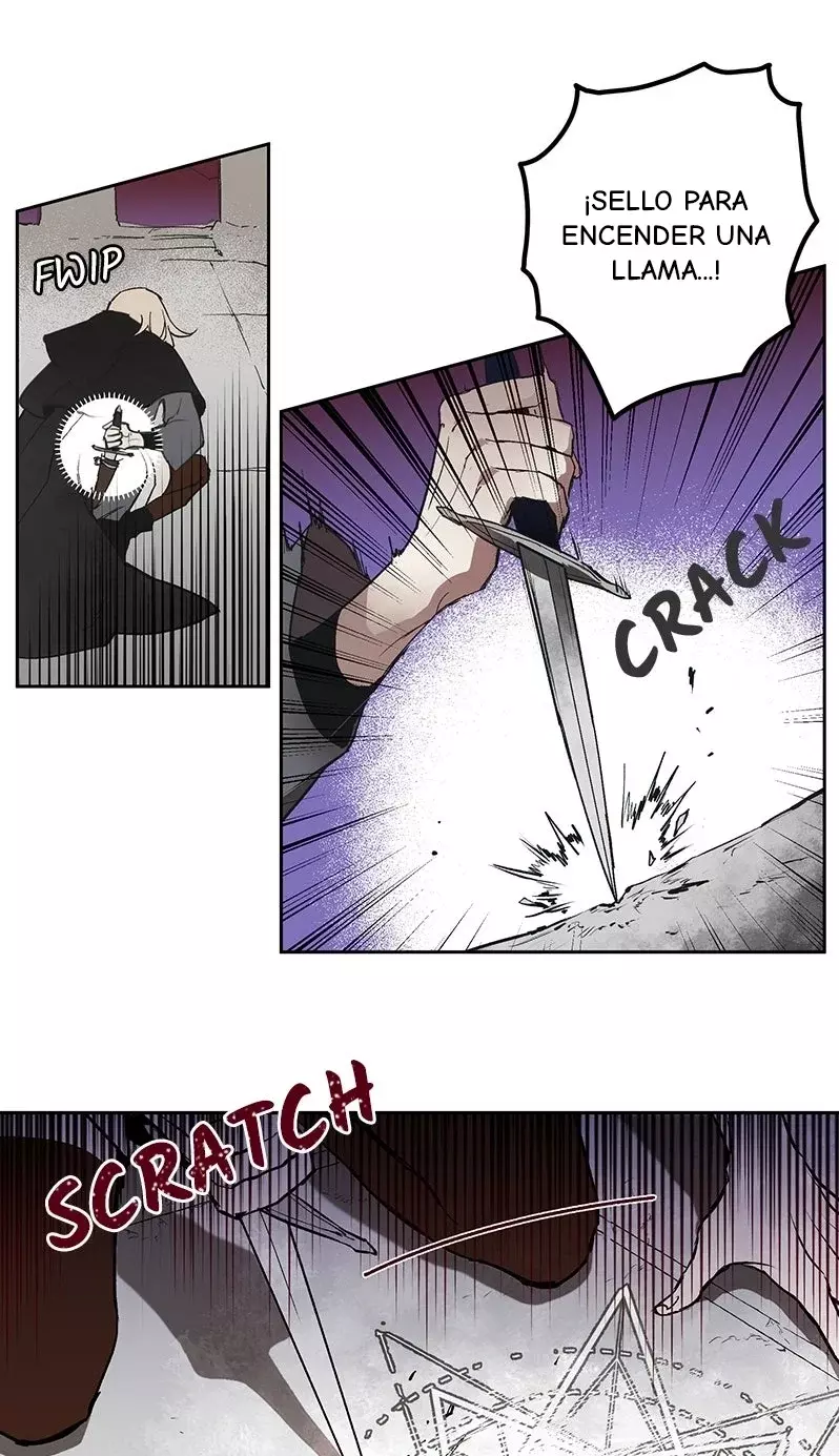 The Dark Lord's Confession Capitulo 2: Encendiendo la maldita vela 2 página 30