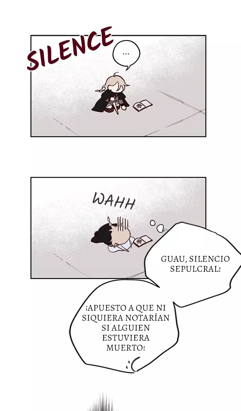 The Dark Lord's Confession Capitulo 2: Encendiendo la maldita vela 2 página 34