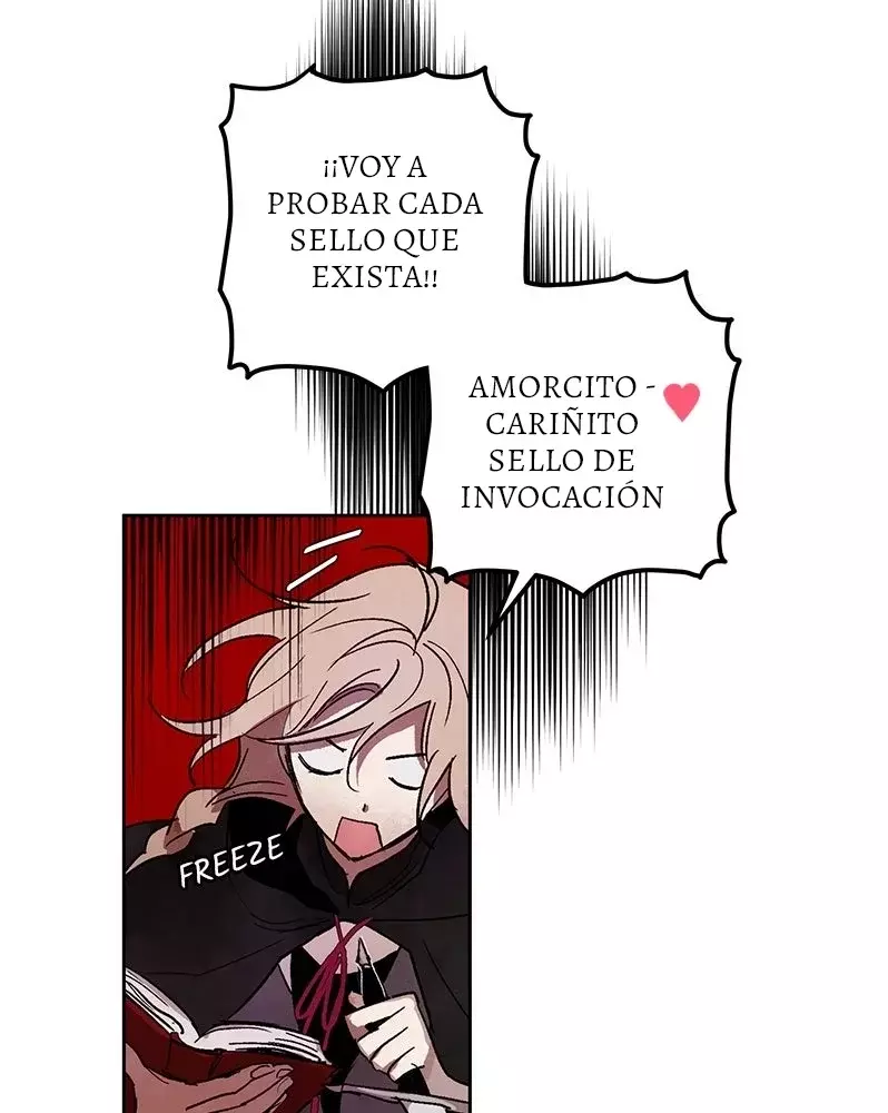 The Dark Lord's Confession Capitulo 2: Encendiendo la maldita vela 2 página 35