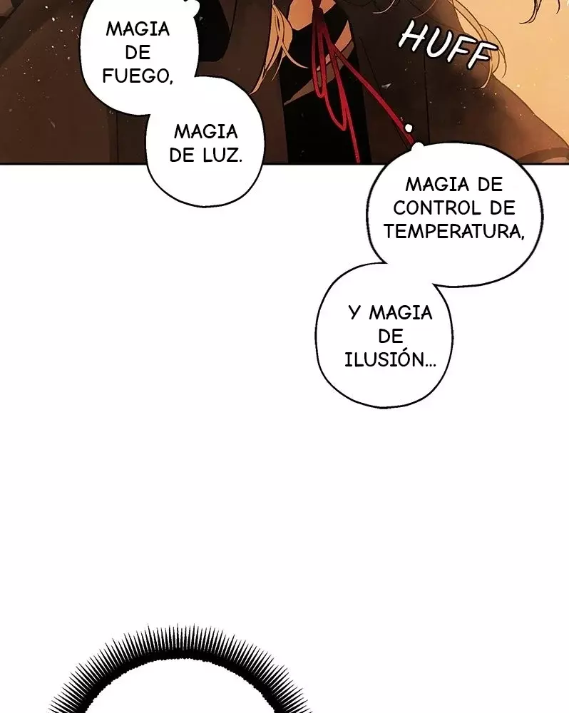 The Dark Lord's Confession Capitulo 2: Encendiendo la maldita vela 2 página 39