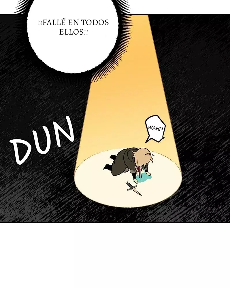 The Dark Lord's Confession Capitulo 2: Encendiendo la maldita vela 2 página 40