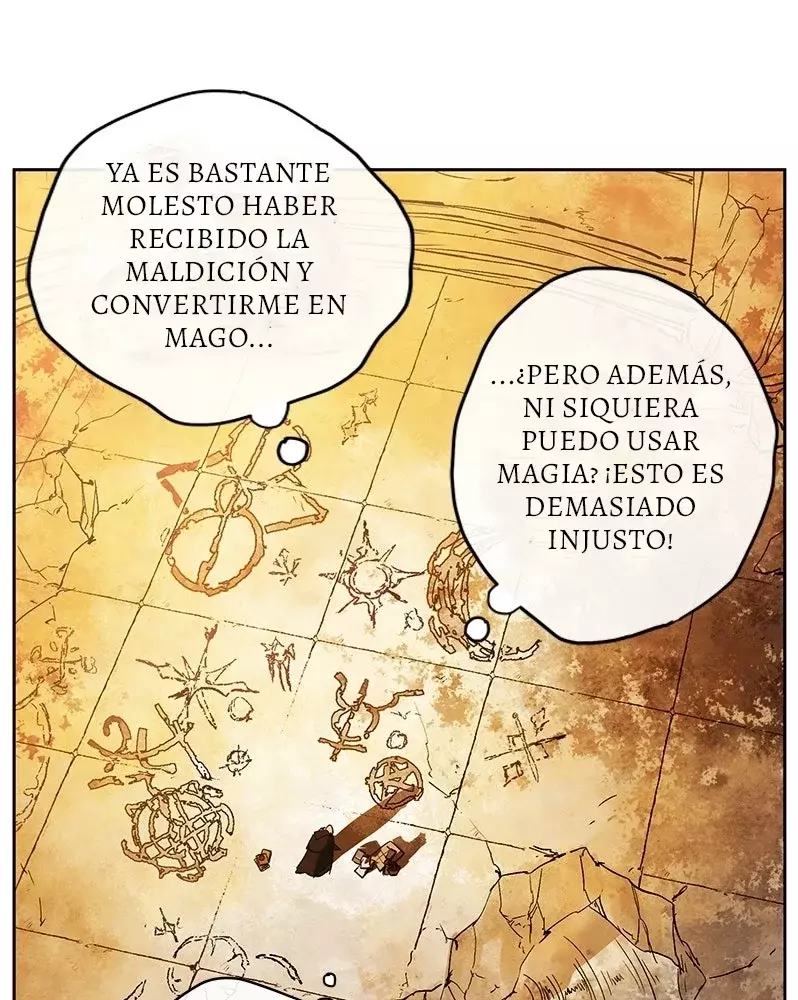 The Dark Lord's Confession Capitulo 2: Encendiendo la maldita vela 2 página 47