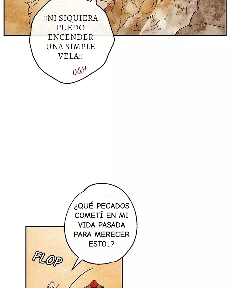 The Dark Lord's Confession Capitulo 2: Encendiendo la maldita vela 2 página 48