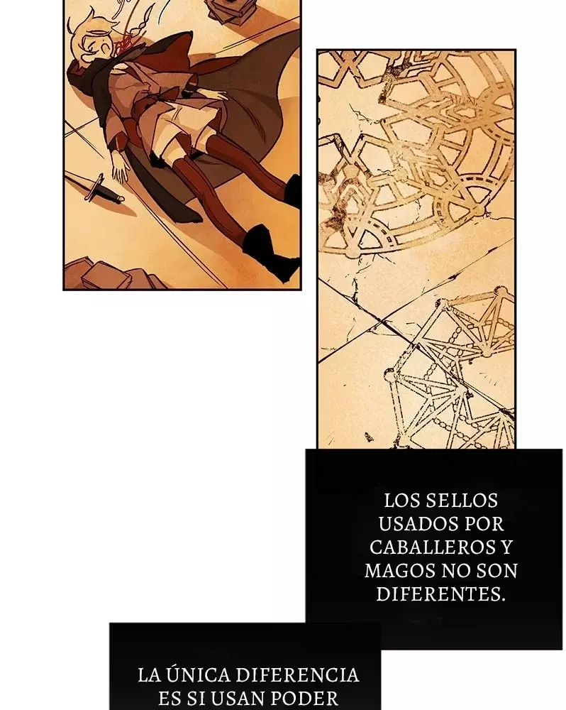 The Dark Lord's Confession Capitulo 2: Encendiendo la maldita vela 2 página 49