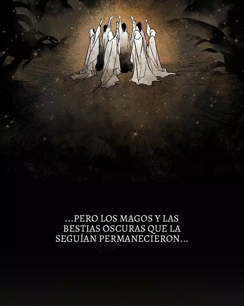 The Dark Lord's Confession Capitulo 2: Encendiendo la maldita vela 2 página 5