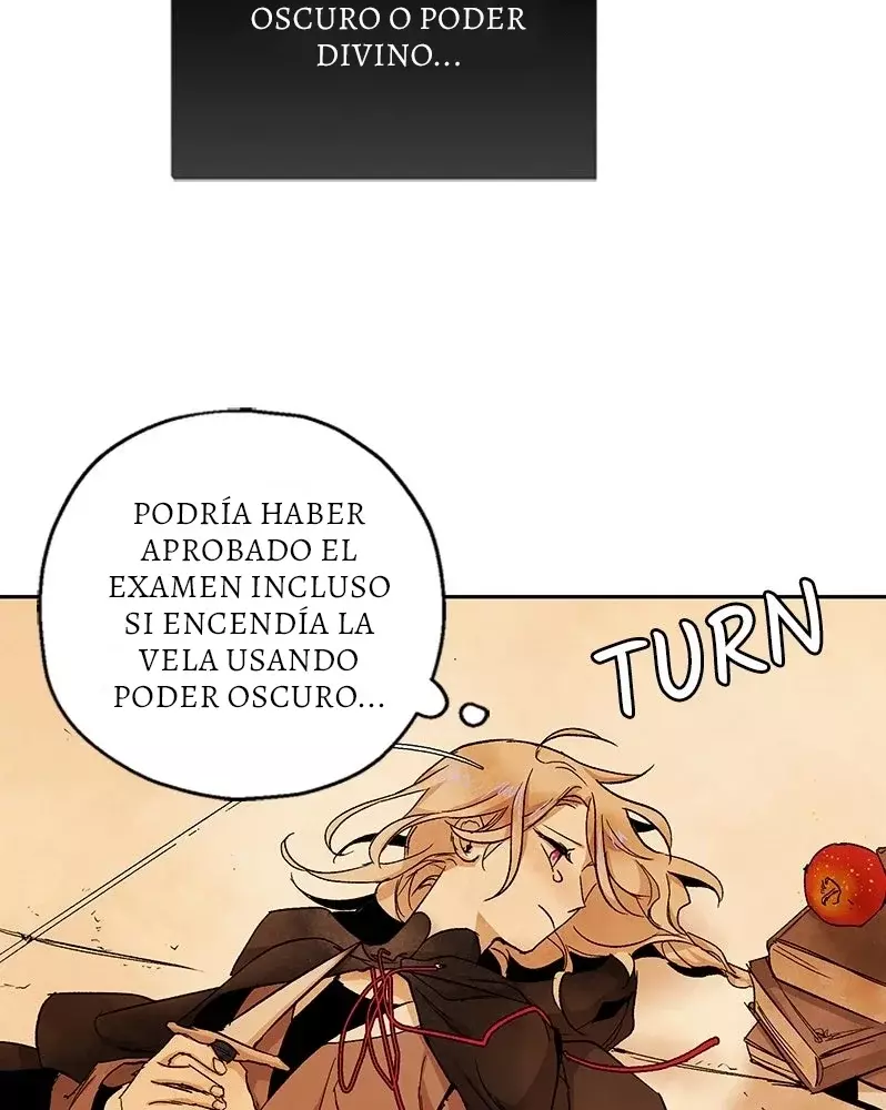The Dark Lord's Confession Capitulo 2: Encendiendo la maldita vela 2 página 50
