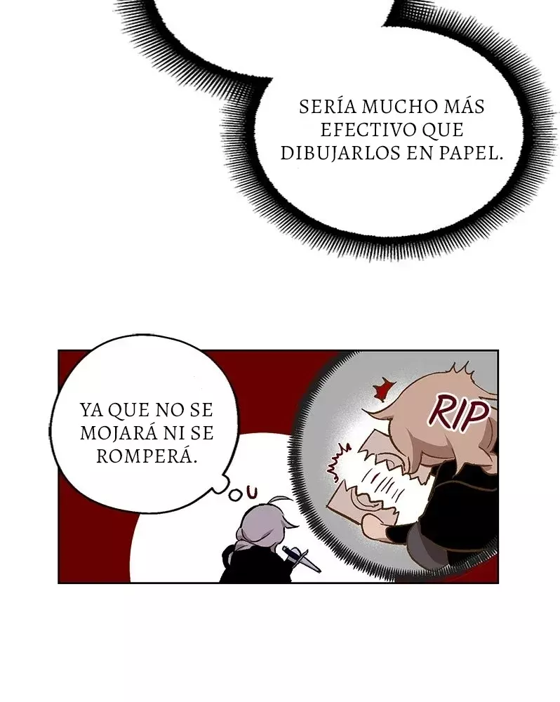 The Dark Lord's Confession Capitulo 2: Encendiendo la maldita vela 2 página 67