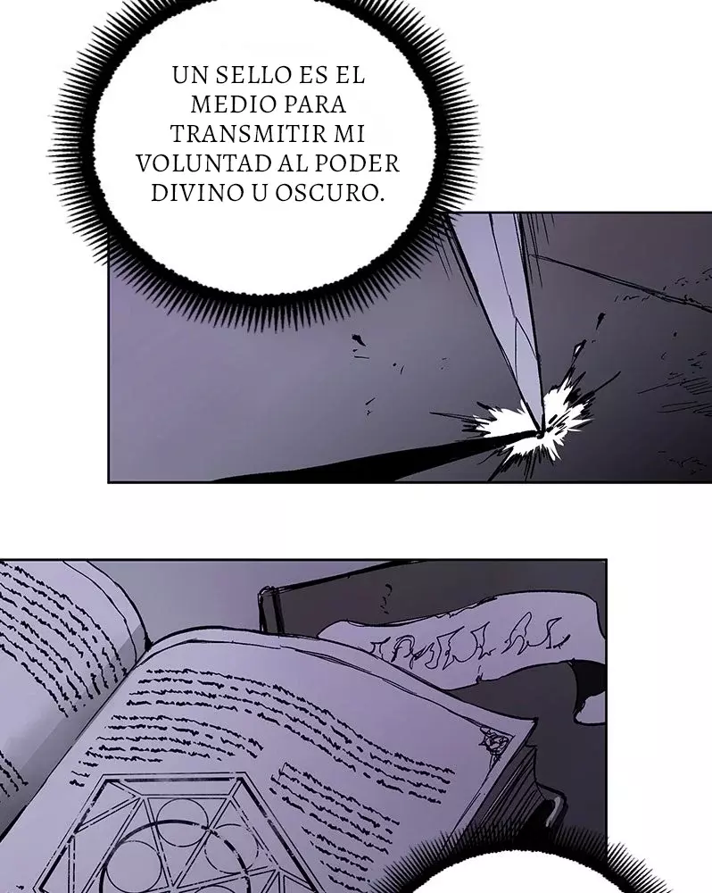 The Dark Lord's Confession Capitulo 2: Encendiendo la maldita vela 2 página 70