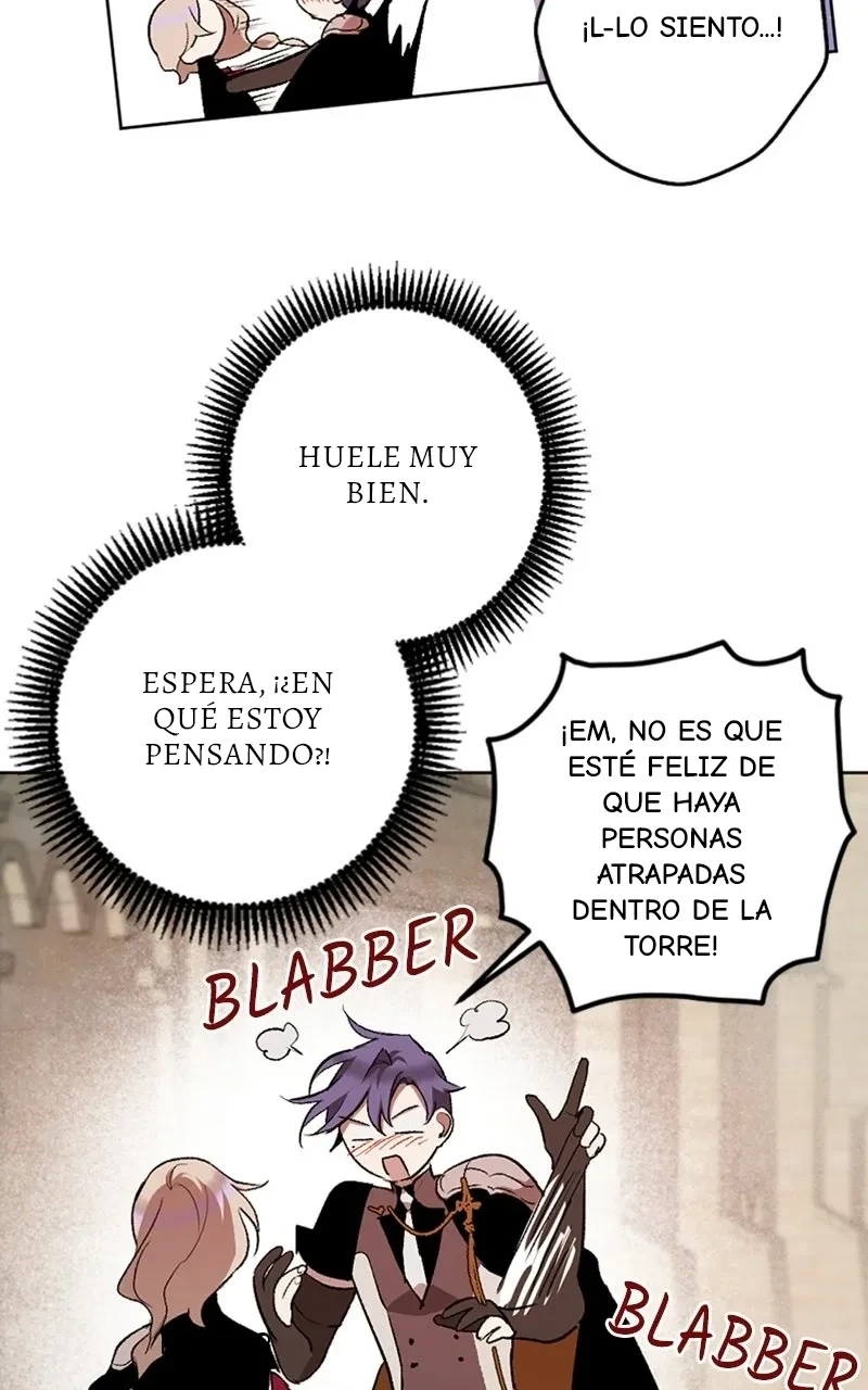 The Dark Lord's Confession Capitulo 47 página 19