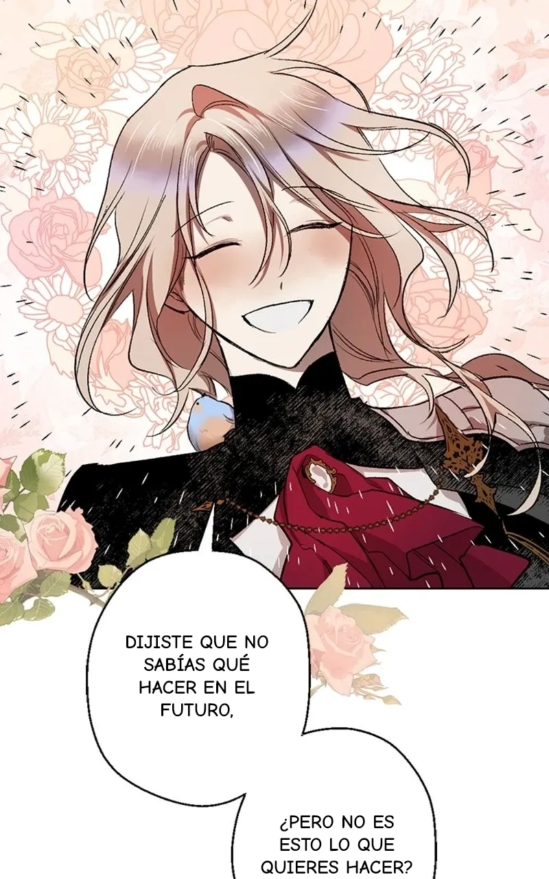 The Dark Lord's Confession Capitulo 47 página 22