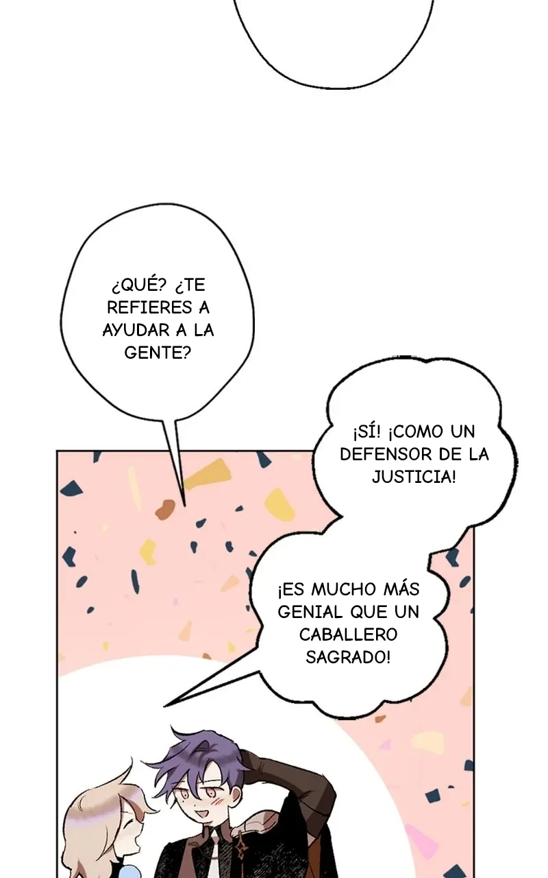 The Dark Lord's Confession Capitulo 47 página 23