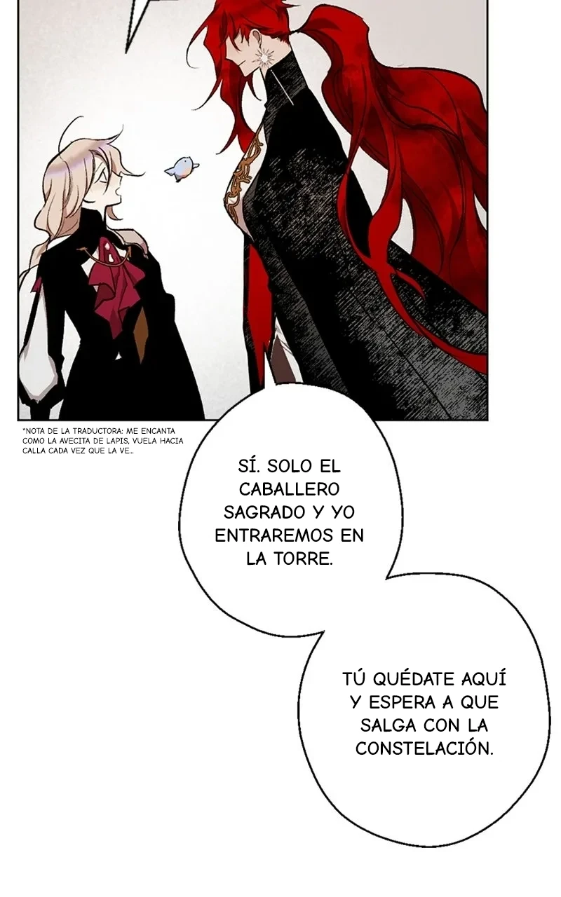 The Dark Lord's Confession Capitulo 47 página 33