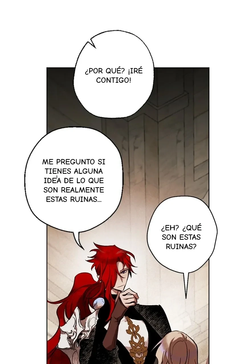 The Dark Lord's Confession Capitulo 47 página 34