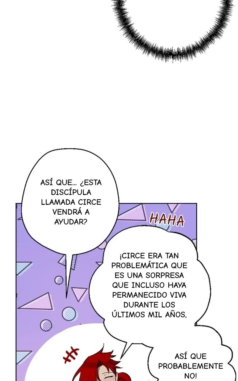 The Dark Lord's Confession Capitulo 47 página 43