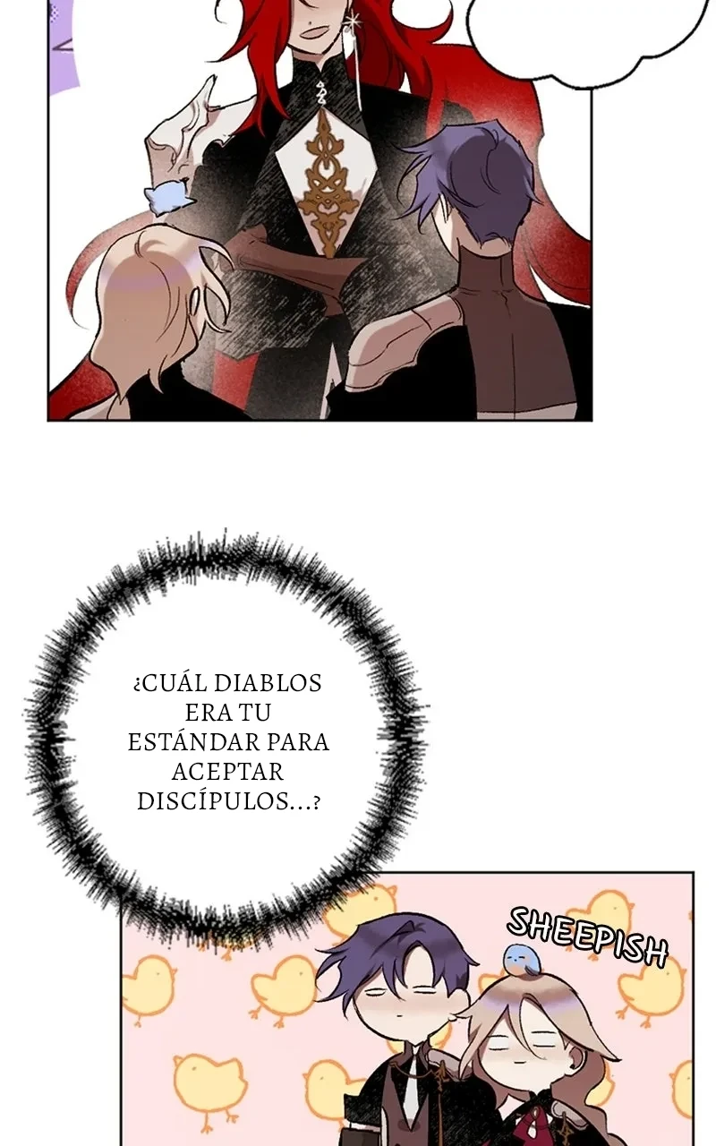 The Dark Lord's Confession Capitulo 47 página 44