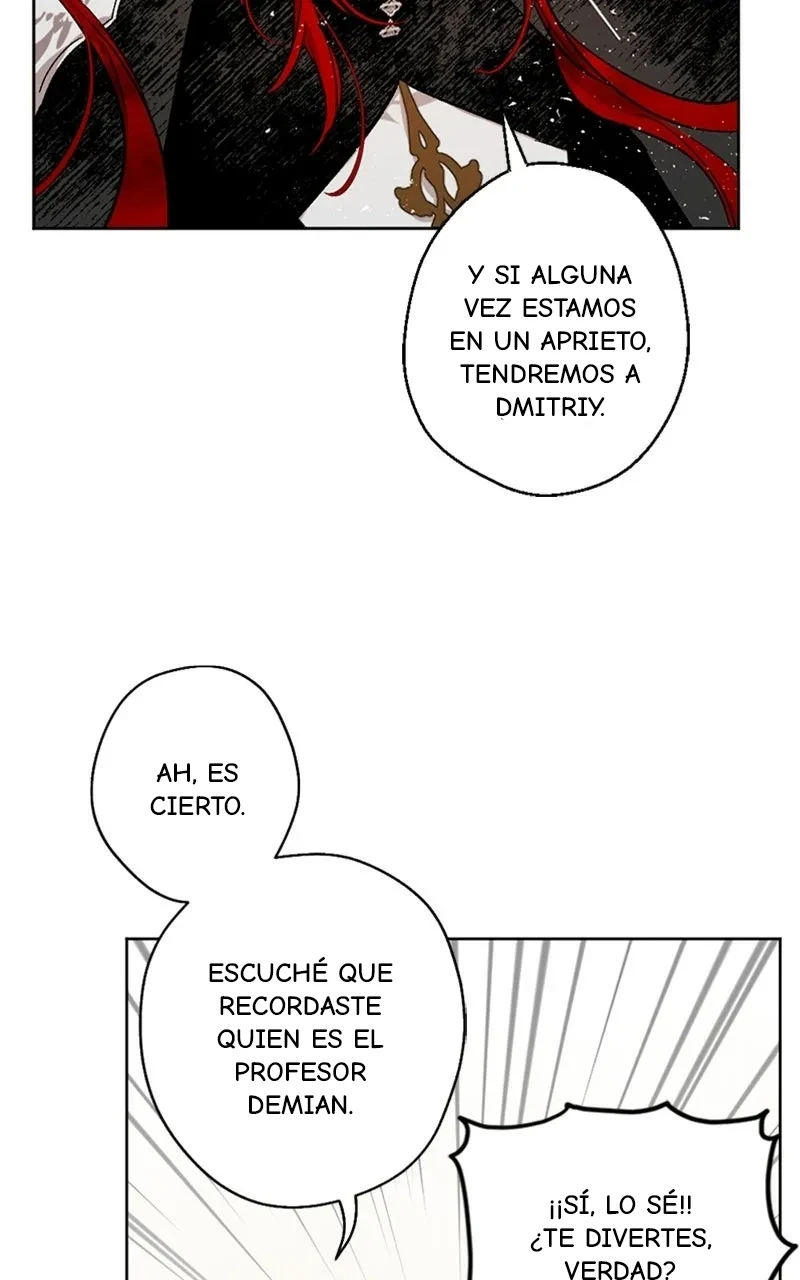 The Dark Lord's Confession Capitulo 47 página 49