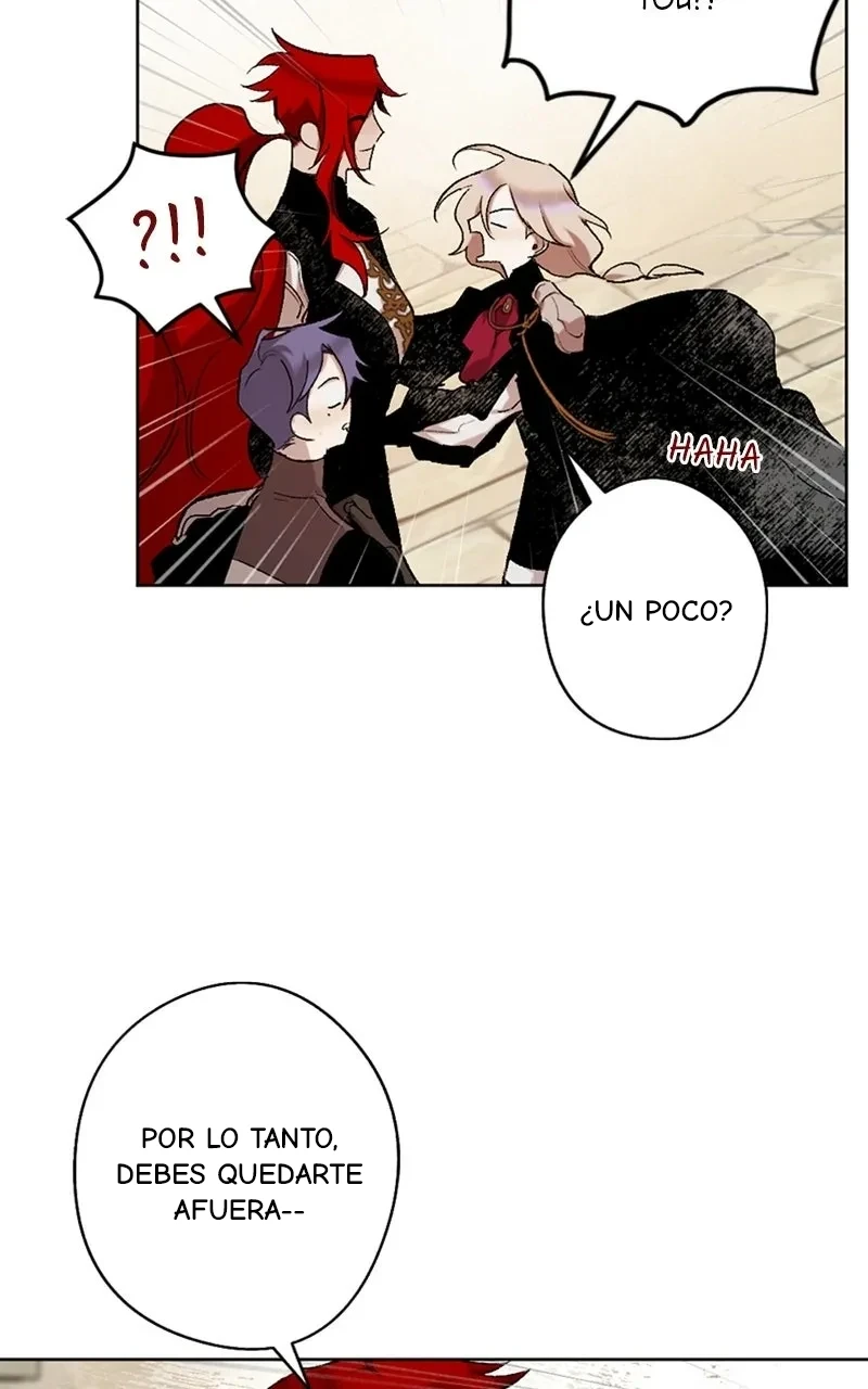 The Dark Lord's Confession Capitulo 47 página 50